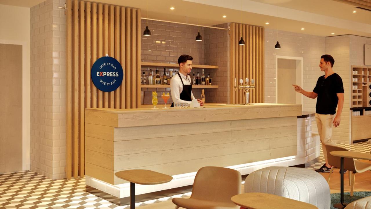 Holiday Inn Express - Marne-La-Vallee Val D'Europe By Ihg Bailly-Romainvilliers Kültér fotó