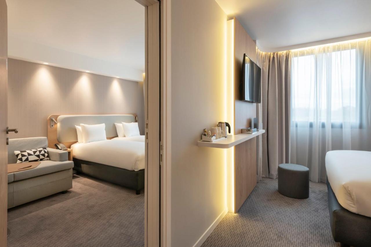 Holiday Inn Express - Marne-La-Vallee Val D'Europe By Ihg Bailly-Romainvilliers Kültér fotó
