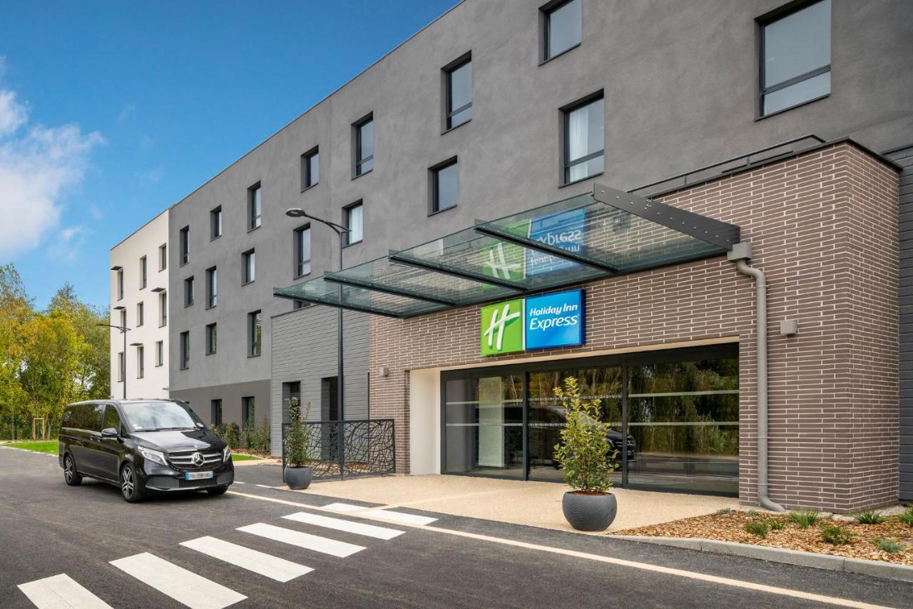 Holiday Inn Express - Marne-La-Vallee Val D'Europe By Ihg Bailly-Romainvilliers Kültér fotó