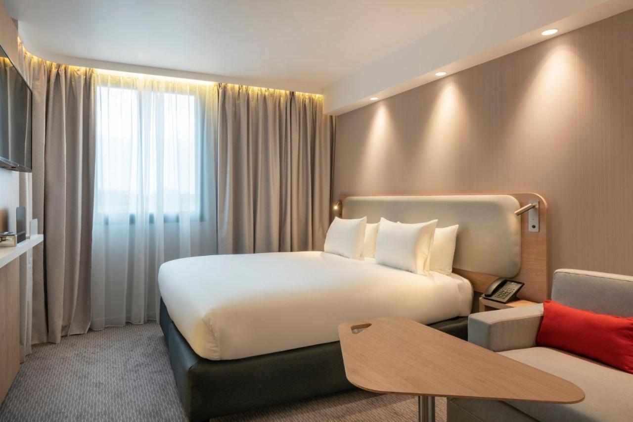 Holiday Inn Express - Marne-La-Vallee Val D'Europe By Ihg Bailly-Romainvilliers Kültér fotó