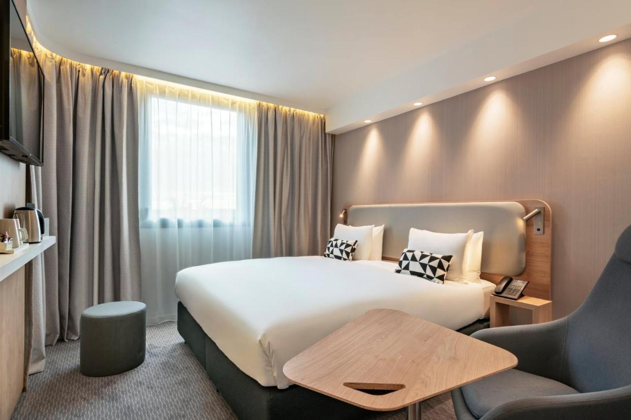 Holiday Inn Express - Marne-La-Vallee Val D'Europe By Ihg Bailly-Romainvilliers Kültér fotó