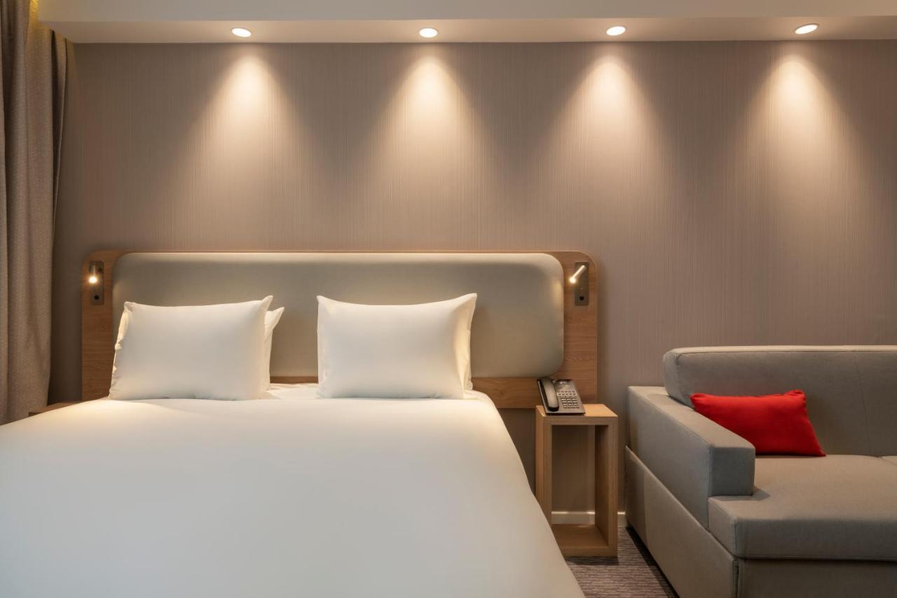Holiday Inn Express - Marne-La-Vallee Val D'Europe By Ihg Bailly-Romainvilliers Kültér fotó