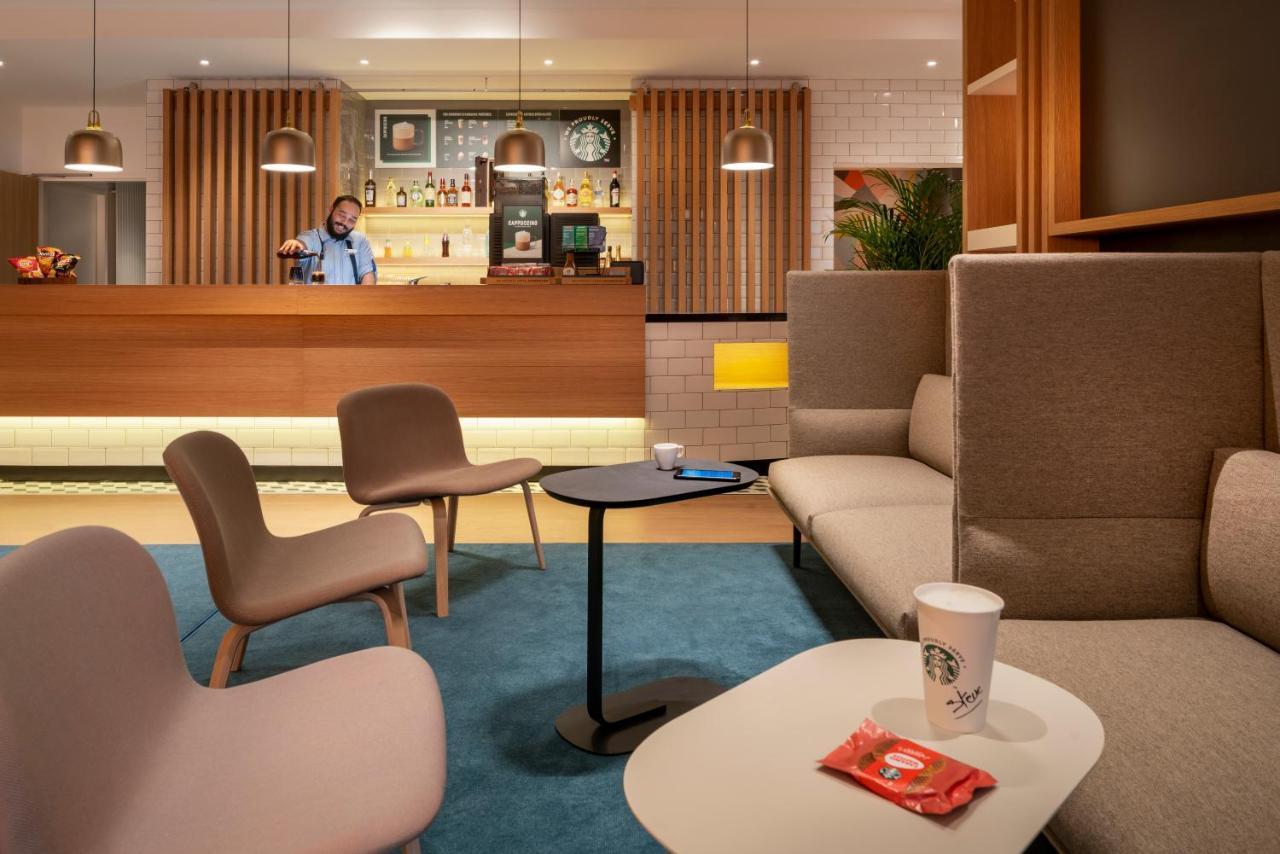 Holiday Inn Express - Marne-La-Vallee Val D'Europe By Ihg Bailly-Romainvilliers Kültér fotó
