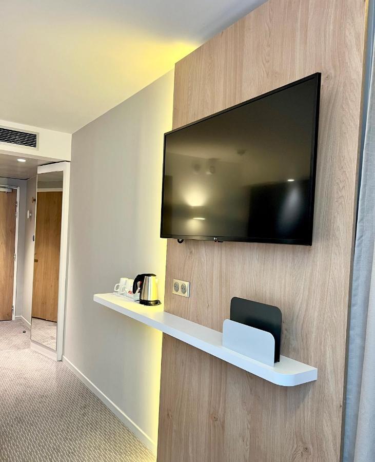 Holiday Inn Express - Marne-La-Vallee Val D'Europe By Ihg Bailly-Romainvilliers Kültér fotó